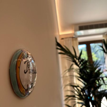 B&B I Greci Vairano Patenora Экстерьер фото