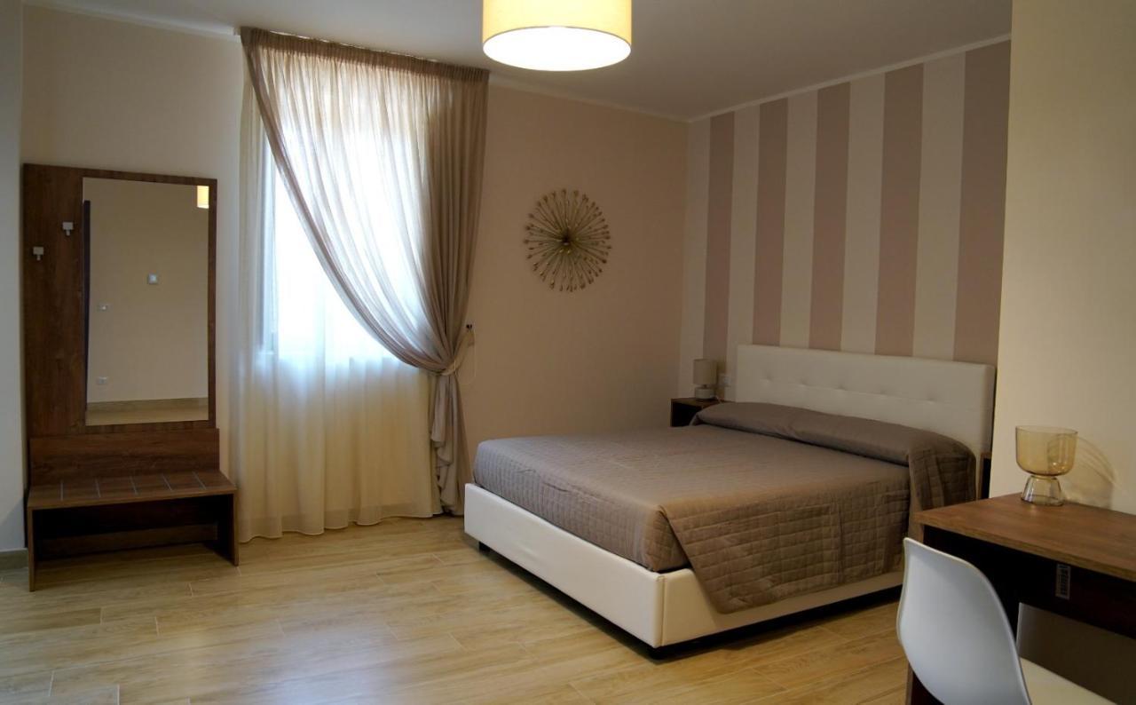 B&B I Greci Vairano Patenora Экстерьер фото
