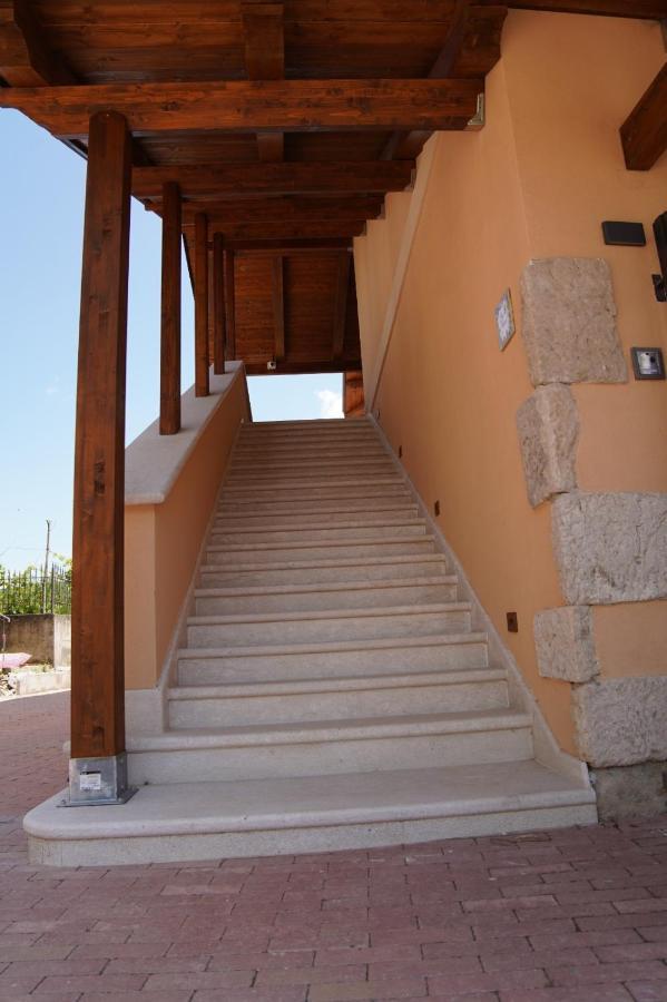 B&B I Greci Vairano Patenora Экстерьер фото
