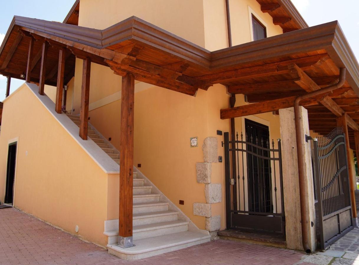 B&B I Greci Vairano Patenora Экстерьер фото