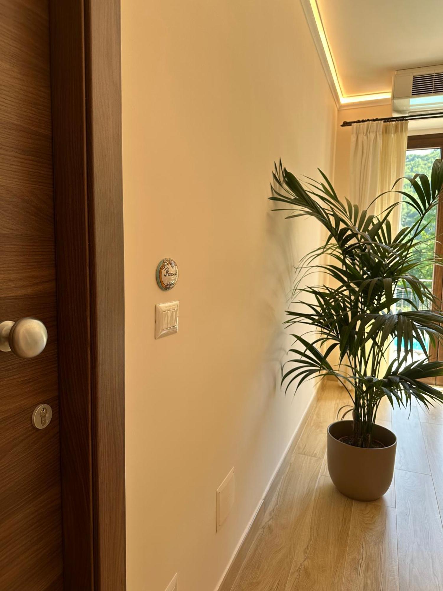 B&B I Greci Vairano Patenora Экстерьер фото